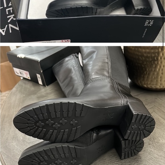 Naturalizer Brent Waterproof Knee High Boot (WIDE CALF) - Picture 2 of 5